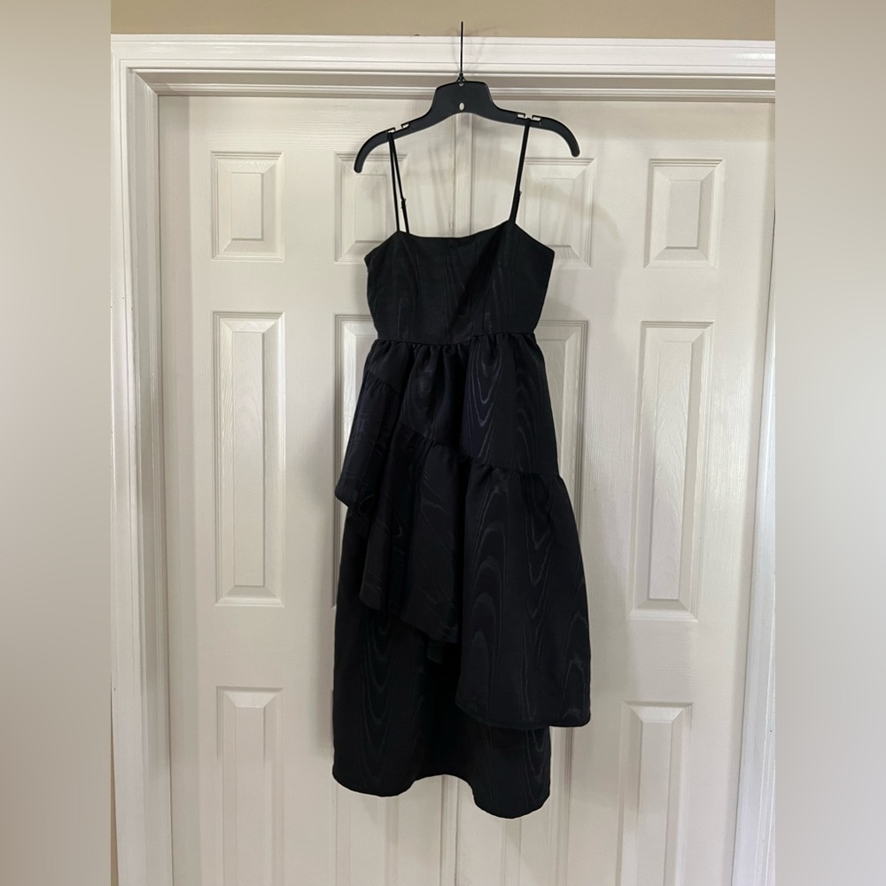 Kate Spade X Target Black Layered Dress Size XS New